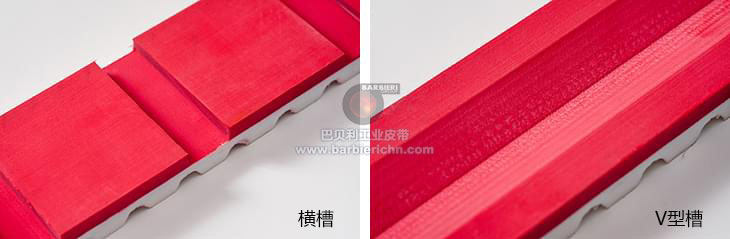 深加工同步帶背面加工