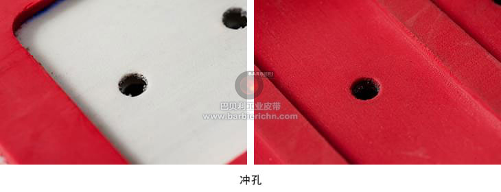 深加工同步帶齒面加工