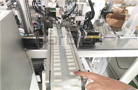 Lithium battery test timing belt