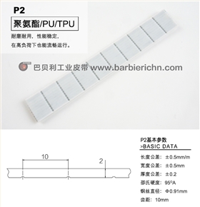 P2齿型