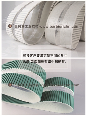 AT10加绿布特殊真空带4