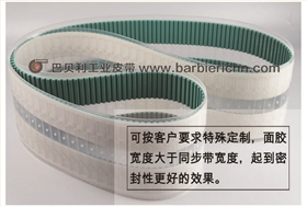 AT10加绿布特殊真空带6