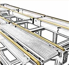 耐压测试输送机同步带