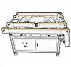 人工修边输送机同步带