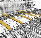 玻璃钻孔机同步带