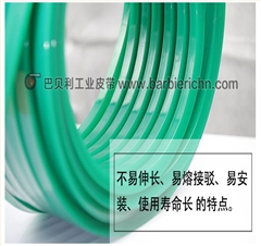 陶瓷输送系统PU三角带