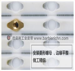 特殊齿型带ATN10同步带