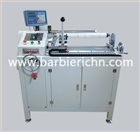 橡胶同步带分条机