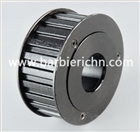 激光挡边同步轮