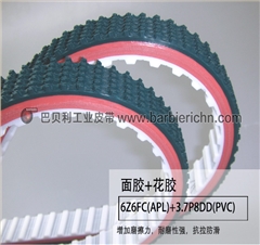 陶瓷快拉机皮带