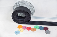 巴贝利同步带性能稳定，经久耐用