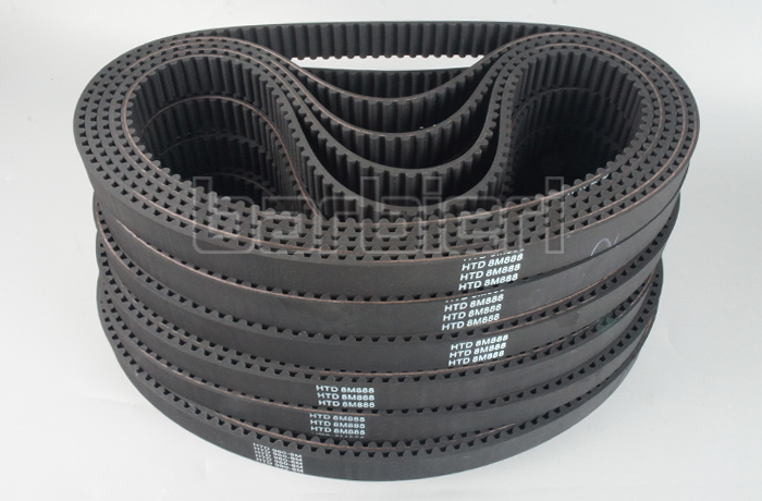 rubber timing belt