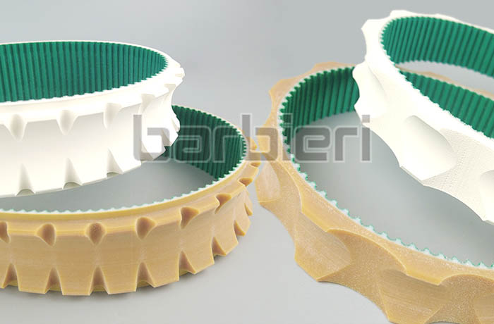 Sausage Filling Machines Belt